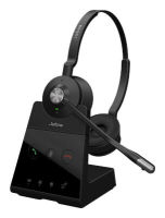 Logo Casque engage 65se sans fil rj usb duo ja-eng65dse