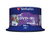 Logo Rohling dvd+r 16x 4,7gb verbatim azo dlp fps non-id spindel 50 2938995
