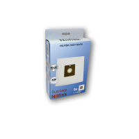 Logo Sacs aspirateurs type nilfisk boite de 5 sacs + 1 pre filtre 776.205