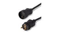 Logo Prolongateur h07rn-f 3g1,5 prises legrand m/f de 5 m 413772