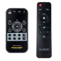 Logo T�l�commande pour eurom safe-t-convect-pocket riv-95395