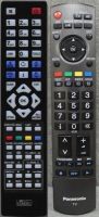 Logo T�l�commande pour panasonic n2qayb000241-irc87008-classic riv-9386