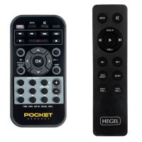 Logo T�l�commande pour hegel h90-pocket riv-95633