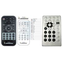 Logo T�l�commande pour technika pdvd4702-pocket riv-91479