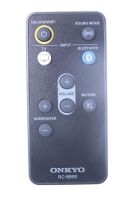 Logo T�l�commande onkyo 24140895