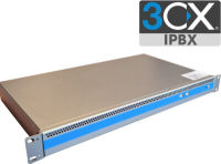 Logo Serveur 3cx  ipbx v20 rack 19