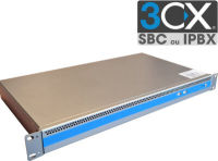 Logo Serveur 3cx hybride ipbx/sbc v20 rack 19