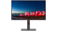 Logo Lenovo thinkvision -t27i-30 - 27p ips - 16:9 - 1920x1080 60hz 300cd/m2 1000:1 3m:1 4ms - displayport - 1.2 hdmi� - thinkred 4570
