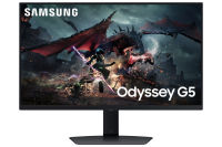 Logo Samsung odyssey g5 - ls27dg500  27p 180hz -ecran gaming- wqhd 2560x1440 -  ips - 1ms - hdr400 - 350cd/m� - 2500 :1 -hdmi -dp 466