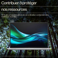 Logo Hp elitebook 1040 g11 intel core ultra 7 155h 14p wuxga ag led uwva 16go lpddr5x 512go ssd ax6g+bt 6c fps w11p 3/3/0 smartbuy 47