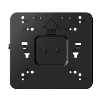 Logo Philips vesa mount 100x100 universal 100mm vesa mounting patter maximum loading 5kg black 48165578