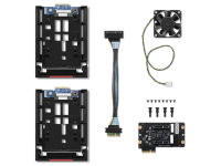 Logo Lenovo thinkstation u.2/u.3 ssd bracket kit p7 47763010