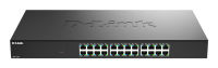 Logo D-link 24 ports 2.5g/multigig unmanaged switch metal 48042030