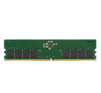 Logo Kingston 32go 5600mt/s ddr5 non-ecc cl46 dimm 1rx8 48116246
