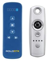 Logo T�l�commande pour somfy telis-modulis-4-rts-rolob riv-90118