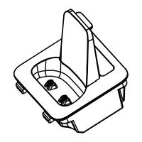 Logo Pack de 6 embases mc m55 pour mc10 snom4673