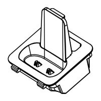 Logo Pack de 6 embases mc m56 pour mc10 snom4674