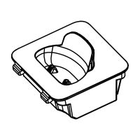 Logo Pack de 6 embases mc m10 pour mc10 snom4675