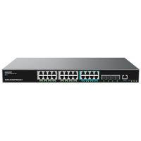 Logo Switch l3 8x 2,5giga poe + 16xgiga poe 2xsfp+ 360w gwn7822p