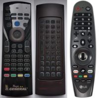 Logo T�l�commande pour lg an-mr18ba-magic riv-7647