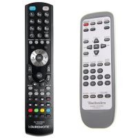 Logo T�l�commande pour technics eur646467-duremote2 riv-6221