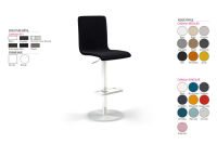 Logo Tobias noir - configurable - assise hauteur r�glable tobias 62114