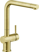 Logo Rc115091 - mitigeur de cuisine luisina, bec pivotant dor� mat