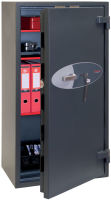 Logo Phoenix coffre-fort anti-effraction elara hs3554k, gris 71300604