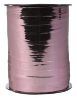 Logo Clairefontaine bolduc sur bobine, m�tallique, vieux rose 87002074