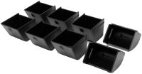 Logo Safescan coupelle � pi�ces 4617cc, pesable, set de 8 pi�ces 71200186