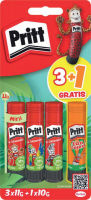 Logo Pritt b�ton de colle bts 2025, multipack, 3x 11 g + 1x 10 g 56336266