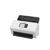 Logo Brother ads-4500w document scanner 35ppm 4573603
