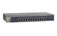 Logo Netgear switch manageable prosafe m4100 d12g 1914435