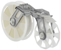 Logo Brother mc-pp3cl ruban adh�sif 50mmx300m transparent 2500274