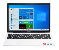 Logo Thomson neo notebook intel n3350 17p wxga+ 8go ram 512go emmc w10s 2y 4340645