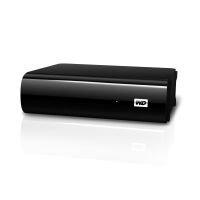 Logo Wd hdd externe 3.5 my book av-tv 1tb black usb 3.0 wd garantie 2 ans 1968428