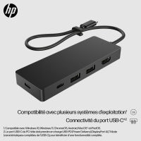 Logo Hp usb-c travel hub g3 47267195