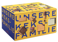 Logo Bahlsen m�lange de biscuits 'unsere keks-familie' 9502413