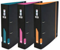 Logo Oxford classeur � levier 'for students', pp, a4 xl, assorti 5402195