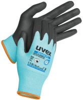 Logo Uvex gant de protection uvex phynomic b xg, taille 9 6300704