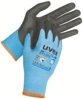 Logo Uvex gant de protection uvex phynomic c xg, taille 8 6300710