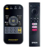 Logo T�l�commande pour epson co-fh02-pocket riv-96280