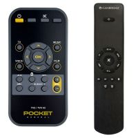 Logo T�l�commande pour cambridge tv2-tv5-v2-pocket riv-96311