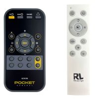 Logo T�l�commande pour reality leuchten 93797ir-pocket riv-96300