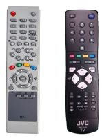 Logo T�l�commande pour jvc rm-c1514-nahr riv-681