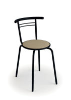 Logo Jack  fossil - assise hauteur table jack avec assise vinyle fossil