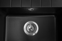 Logo Boh�me puro - evier � encastrer luisina 1 bac, 1 �gouttoir coloris