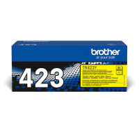 Logo Brother tn423y toner cartouche jaune grande capacit� 4.000 pages pour brother hl-l8260cdw, l8360cdw 2770918