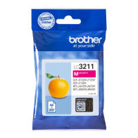 Logo Brother lc3211m magenta ink cartridge with a capacity of 200 pages 2920048
