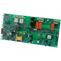 Logo Module de puissance vierge **reserve csa b/s/h/ equipe de 676.865